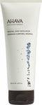 AHAVA Mineraal Lichaam Exfoliant - Zachte Exfoliatie voor een Stralende Huid | Reinigt en Verzacht | Verwijdert Dode Huidcellen | Gezichtsreiniger & Gezichtsscrub | Body Scrub voor mannen & vrouwen - 200ml