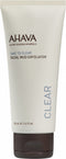 AHAVA Modder exfoliator – Exfolieert – Voor een helderende en frissere huid – VEGAN – Alcohol- en parabenenvrij – Parfumvrij – 100mL