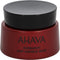 AHAVA Rimpel Nachtmasker - Intensieve Nachtelijke Verjonging | Anti-Rimpel & Anti-Aging | Herstelt Natuurlijk Huidherstel | Nachtcrème met Hyaluronzuur | Hyaluronic Acid Mask voor Dames & Heren | Gezichtsverzorging voor een Droge Huid - 50ml