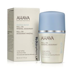 Ahava Roll-on mineral deodorant for Women