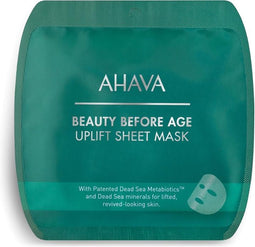 AHAVA Uplifting&Firming Sheet Mask - Alcohol- en parabenenvrij
