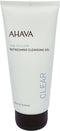 AHAVA Verfrissende Reinigingsgel - Diepe Reiniging & Hydratatie | Gezichtsreiniger & Make-up Remover | Verwijdert Vuil | Hydraterende Gezichtscrème voor dames | Moisturizer voor een droge huid & gezicht - 100ml