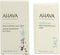 AHAVA Vochtinbrengende Zout Zeep - Spoelt Vuil en Onzuiverheden Weg | Zeepblok Behoudt Natuurlijke Hydratatie | Herstelt pH-Balans | Lichaam & Gezichtsreiniging | Soap Bar Ideaal voor Douche of Bad - 100g