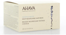 AHAVA Voedende Haarmasker - Diepe Voeding en Bescherming | Versterkt en Verzacht | Geschikt voor Alle Haartypen | Masker voor Droog & Beschadigd Haar | Unisex voor mannen & vrouwen - 250ml