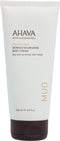 AHAVA Voedende Lichaamscrème - Hydrateert Droge & Gevoelige Huid | Verlicht Irritatie & Ruwheid | Biedt Zachtheid & Comfort | Moisturizer voor een Droge Huid | Verzorging voor Mannen & Vrouwen - 200ml
