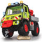 Dickie Toys Unimog U530 - 50 cm - Bestuurbare kraan - Licht & Geluid - Speelgoedvoertuig