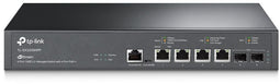 TP-Link JetStream TL-SX3206HPP - Managed Switch - 4x 10G Ethernet Poorten - PoE++ (802.3bt) - 200W