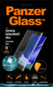 PanzerGlass 7237 - Screenprotector - Anti-Bacterieel - Zwart