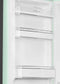 Smeg FAB32RPG6 - Vrijstaande koel/vriescombinatie - NoFrost life plus zone 0C - Groen
