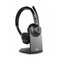 Urban Factory Movee Pro - On-Ear Headset met Bluetooth en microfoon - Zwart