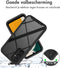iMoshion Hoesje Geschikt voor Samsung Galaxy A34 (5G) Hoesje - iMoshion 360° Full Protective Case - Zwart / Transparant