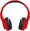 Trevi DJ 601 M - Headset - Bedraad 3,5mm - Rood