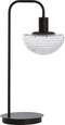 Light & Living Tafellamp Baylie - Mat zwart - 30x20x61cm - Modern