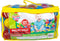 Summertime - Ballenbak Ballen - 100 stuks 6 cm in Bewaartas - Blauw (100 stuks)