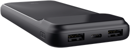 Trust 25882 - Powerbank - 10.000mAh - Zwart