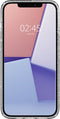 Spigen Liquid Crystal Glitter - Soft case - Schokbestendig - Transparant