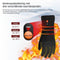 Saaf Comfort Light XL - Verwarmde Handschoenen - 3 standen - Water- en Windafstotend - Zwart