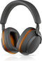 Bowers & Wilkins Px8 McLaren Edition - Headset - Draadloos Bluetooth 5.2 - Grijs Oranje