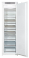 Pelgrim PVS35178N - Inbouw Vriezer NoFrost - Energielabel E - Nis 178 cm - Sleepdeur