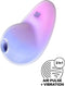 Satisfyer - Pixie Dust - Clitoral Stimulator - Violet/Pink