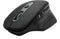 Qware York - Draadloze muis - Multi-connect 3 apparaten 3200 DPI - Zwart