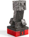 The Noble Collection Minecraft - Bordspel - Schaakset - 32 speelstukken - 45 x 45 cm