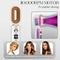 Sansbeauté® 8-in-1 Airstyler - Multistyler - 110.000 RPM motor - Goud/Wit