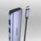 UNITEK HUB USB-C 3.1, 2X USB-A, 2X USB-C, 5 GBPS