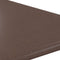 vidaXL - Wandpanelen - 12 - st - 0,54 - m² - 30x30 - cm - kunstleer - bruin