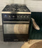 SMEG RETRO GASFORNUIS 4 PITS 60CM C6GMXNLK8