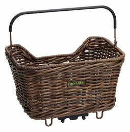Racktime BASKIT Willow - Fietsmand - Weerbestendig - Bruin