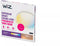 WiZ SuperSlim - Plafondlamp - Slimme bediening - 22 W 2450Lm Wit