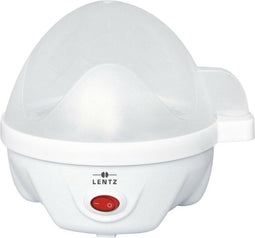 Lentz Eierkoker Voor 7 Eieren Wit