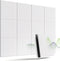 12 Stuks Geluidwerende Panelen Delige Geluidsabsorberende Wand met Hoge Dichtheid Zelfklevende Gelui