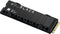 Western Digital WD_Black SN850 - Interne SSD M.2 - 500 GB - 7000 MB/s leessnelheid - met koelelement