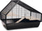 Beeztees - Knaagdierenkooi - Boas - 76x46x57 - cm - zwart