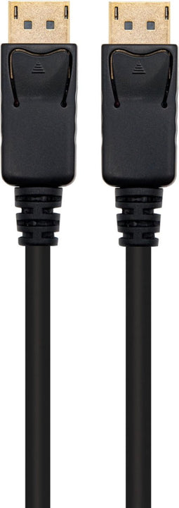 Ewent EC1411 DisplayPort kabel 2 m Zwart
