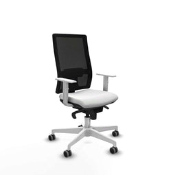 Bureaustoel Horna Piqueras y Crespo 4B026G0 Wit