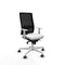 Bureaustoel Horna Piqueras y Crespo 4B026G0 Wit