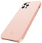 Valenta iPhone 12 / 12 Pro - Snap Luxe Backcover - Krasbestendig - Roze