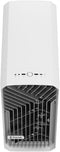Fractal Design Torrent Compact - Tower Behuizing - 2x 180mm PWM Ventilatoren - Wit