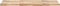 vidaXL - Tafelblad - rechthoekig - 120x60x4 - cm - massief - acaciahout