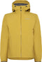 Didriksons DARIO USX JKT 2 - Unisex Outdoorjas - Maat L - Geel Pollen