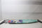 Vileda Park&Go M - Strijkplank - 120x38 cm Hittebestendige parkeerzone - Blauw