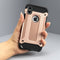 iMoshion Hoesje Geschikt voor Huawei Y5 (2019) Hoesje - iMoshion Rugged Xtreme Backcover - Rosé
