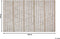 AHIRLI - Laagpolig vloerkleed - Beige - 120 x 180 cm - Katoen