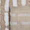 AHIRLI - Laagpolig vloerkleed - Beige - 120 x 180 cm - Katoen