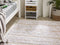 AHIRLI - Laagpolig vloerkleed - Beige - 120 x 180 cm - Katoen