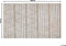 AHIRLI - Laagpolig vloerkleed - Beige - 120 x 180 cm - Katoen