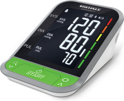Soehnle Systo Monitor Connect 400 - Bloeddrukmeter bovenarm - Bluetooth® connectie - 22-42 cm